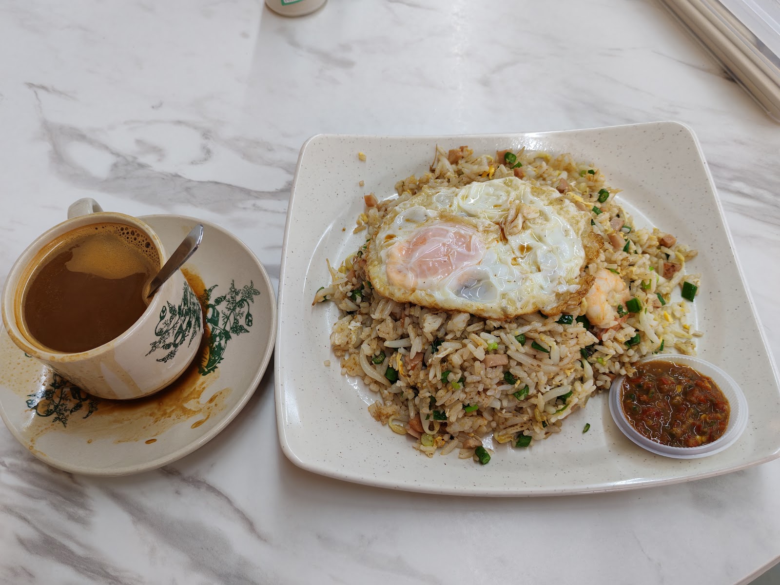 Oceano Kopitiam 海洋咖啡店 8